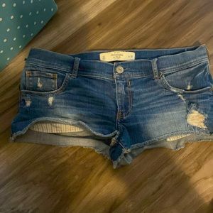 Abercrombie Shorts